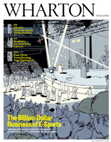 Wharton Magazine - Third Bridge