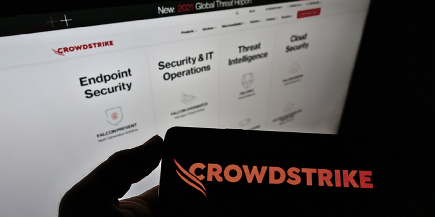 CrowdStrike – Partner Update – Growing Cloud Cybersecurity Platform ...