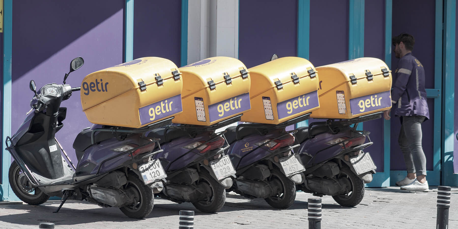 UK & European On-demand Grocery Delivery – Getir’s Acquisition Of ...