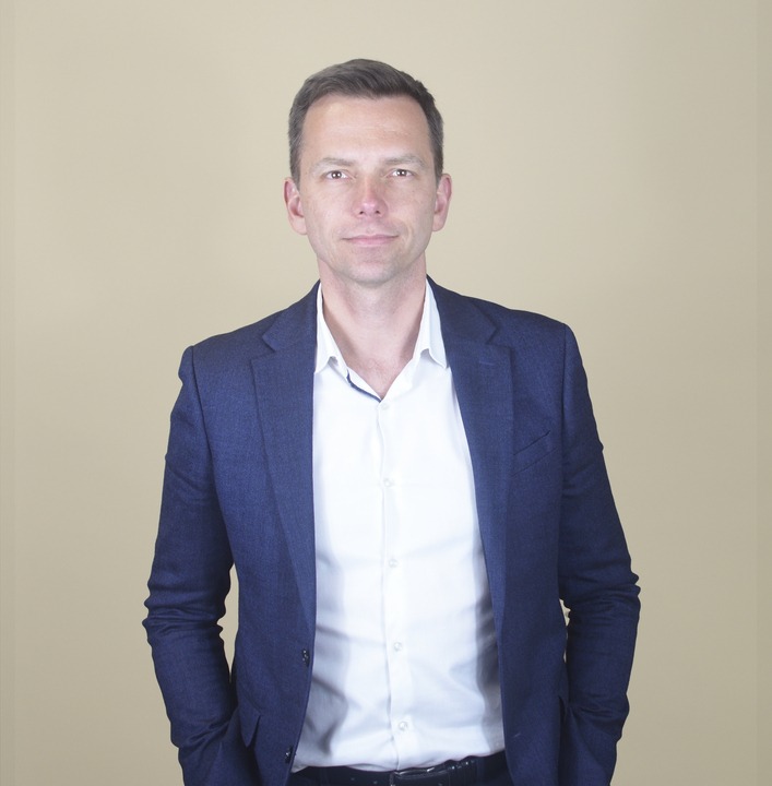 Martin Uhrik, Chief Financial Officer